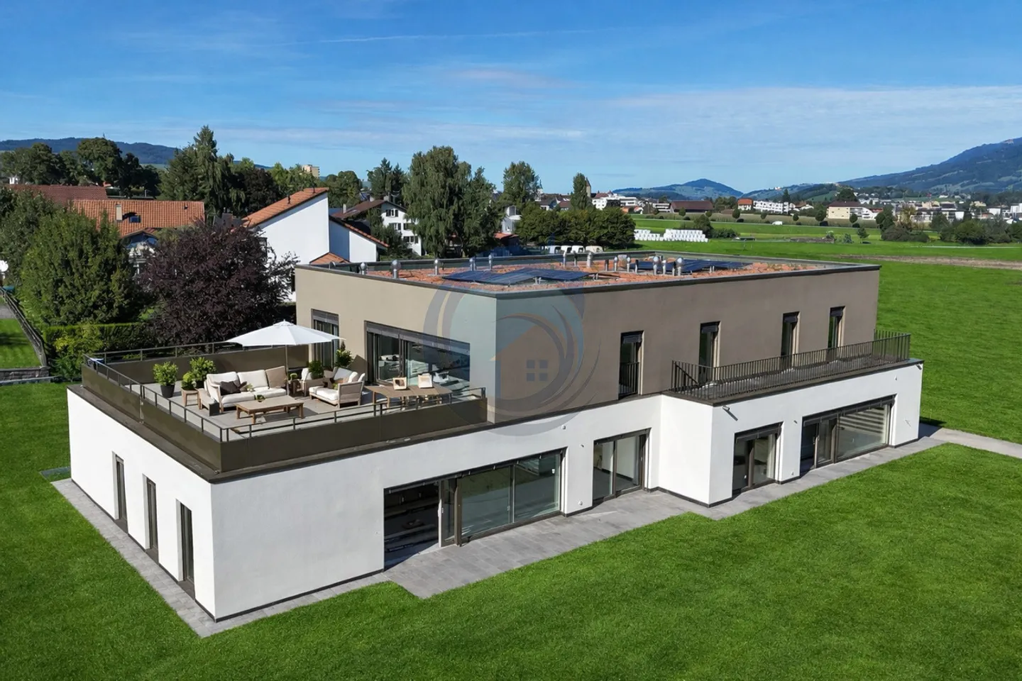 Attique Exceptionnel avec Vue - Photo 1 sur 5