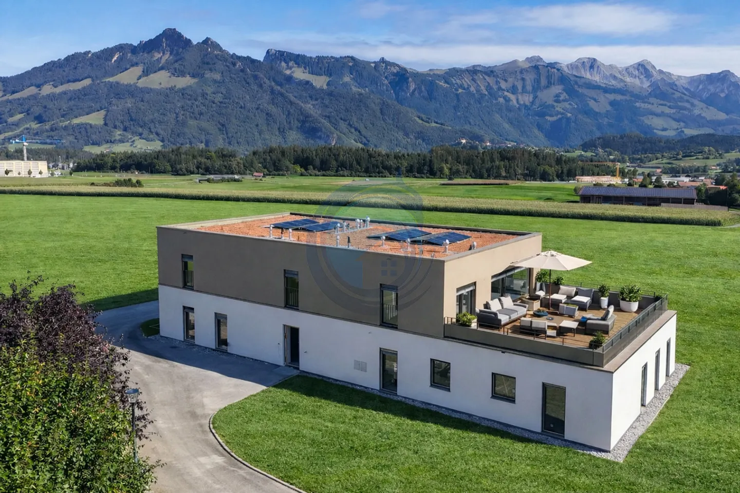 Attique Exceptionnel avec Vue - Photo 2 sur 5