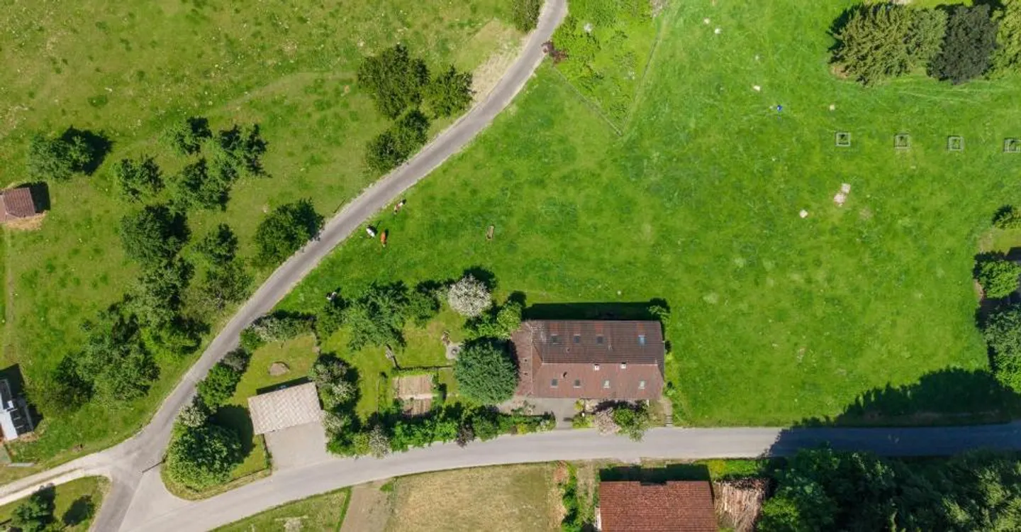Rare building plot for the development of high-quality residential... - Photo 1 of 6