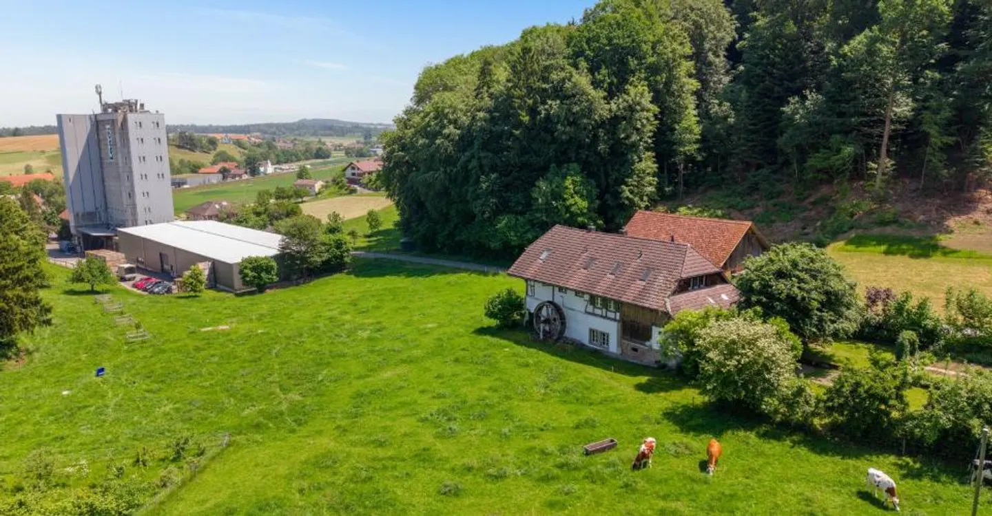 Rare building plot for the development of high-quality residential... - Photo 3 of 6