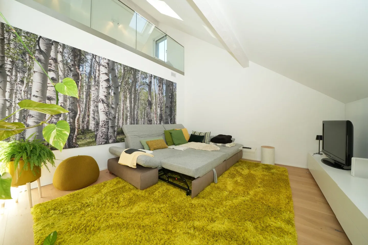 Appartamento galleria moderno unico in una posizione adatta alle famiglie - Foto 7 di 13
