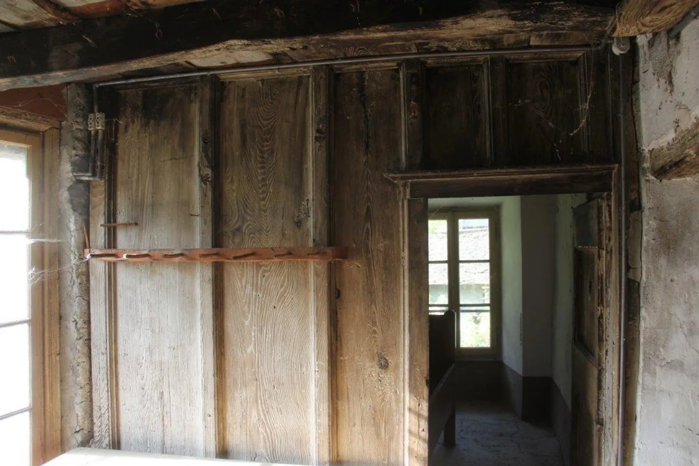 Grande rustico/casa con posteggi e terreno - Foto 12 di 16