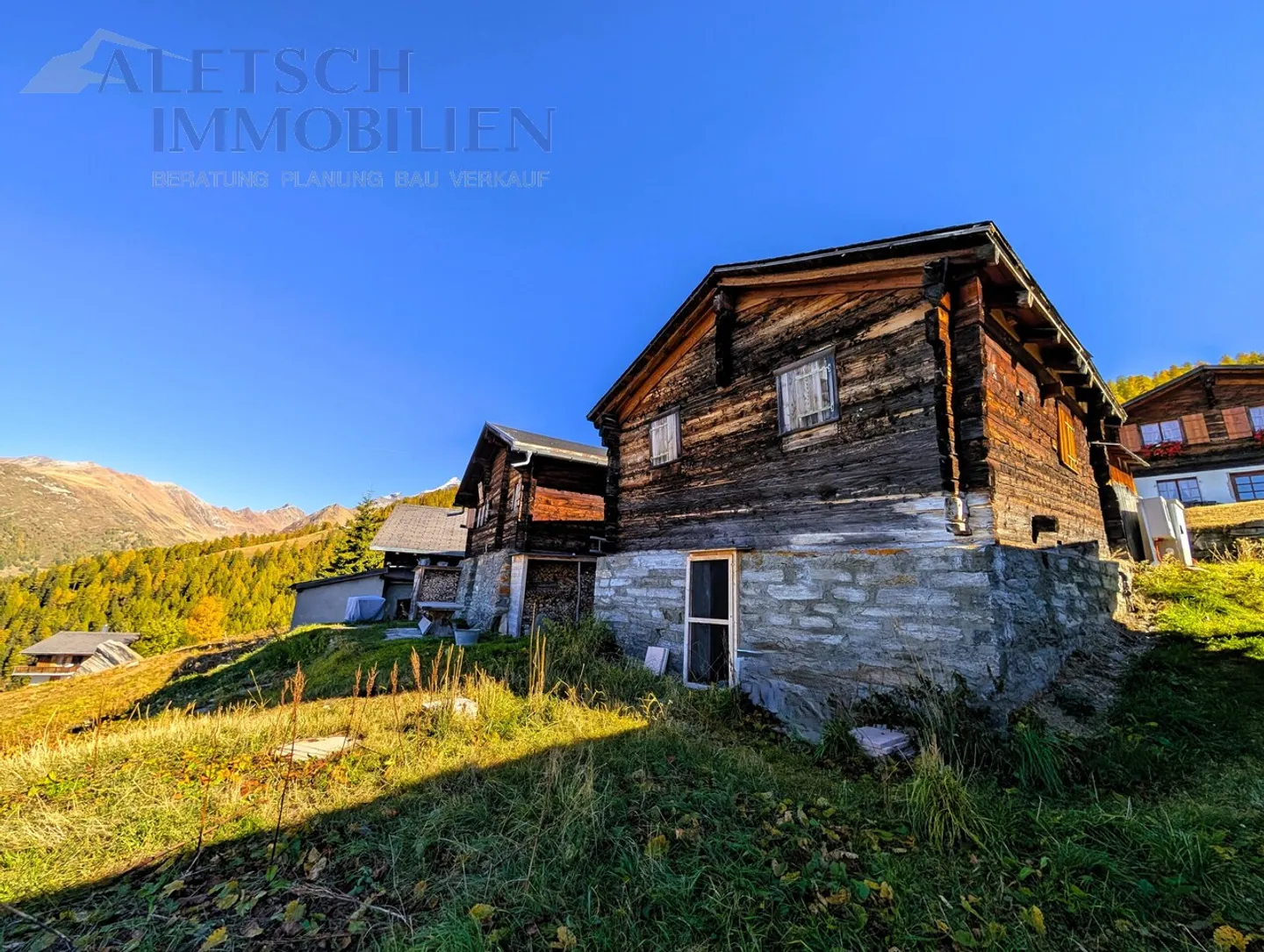Chalet alpin confortable sur la Wasenalp – un refuge au-dessus des nuages - Photo 1 sur 2