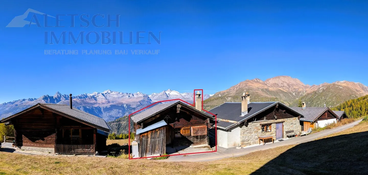 Chalet alpin confortable sur la Wasenalp – un refuge au-dessus des nuages - Photo 2 sur 2