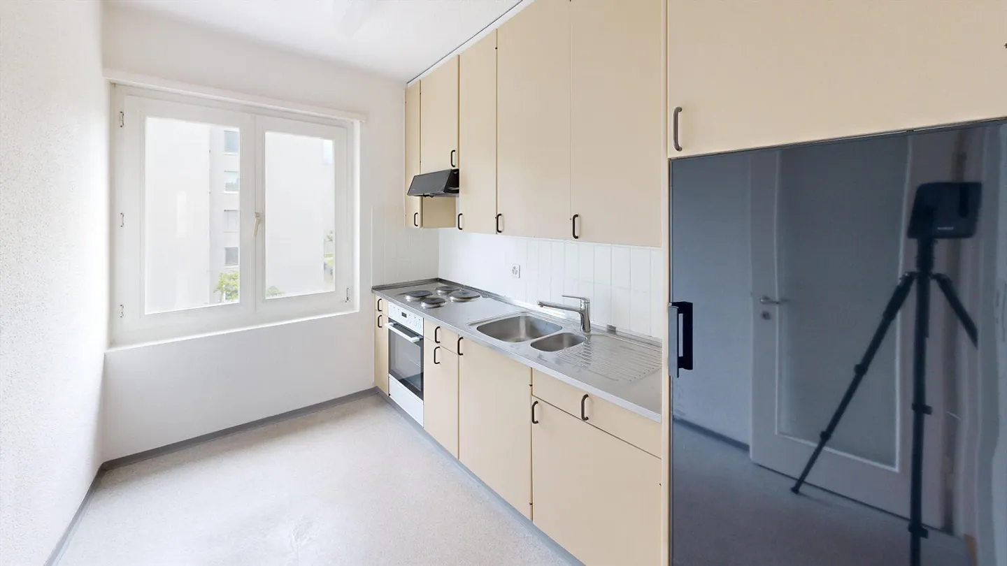 Helle Wohnung in Dübendorf - Foto 5 von 7