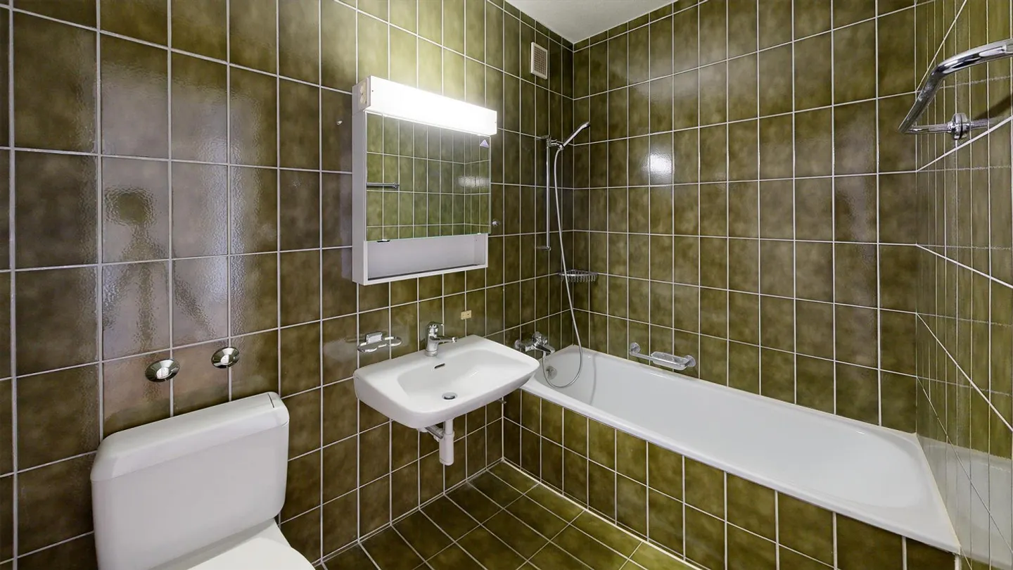 Helle Wohnung in Dübendorf - Foto 6 von 7
