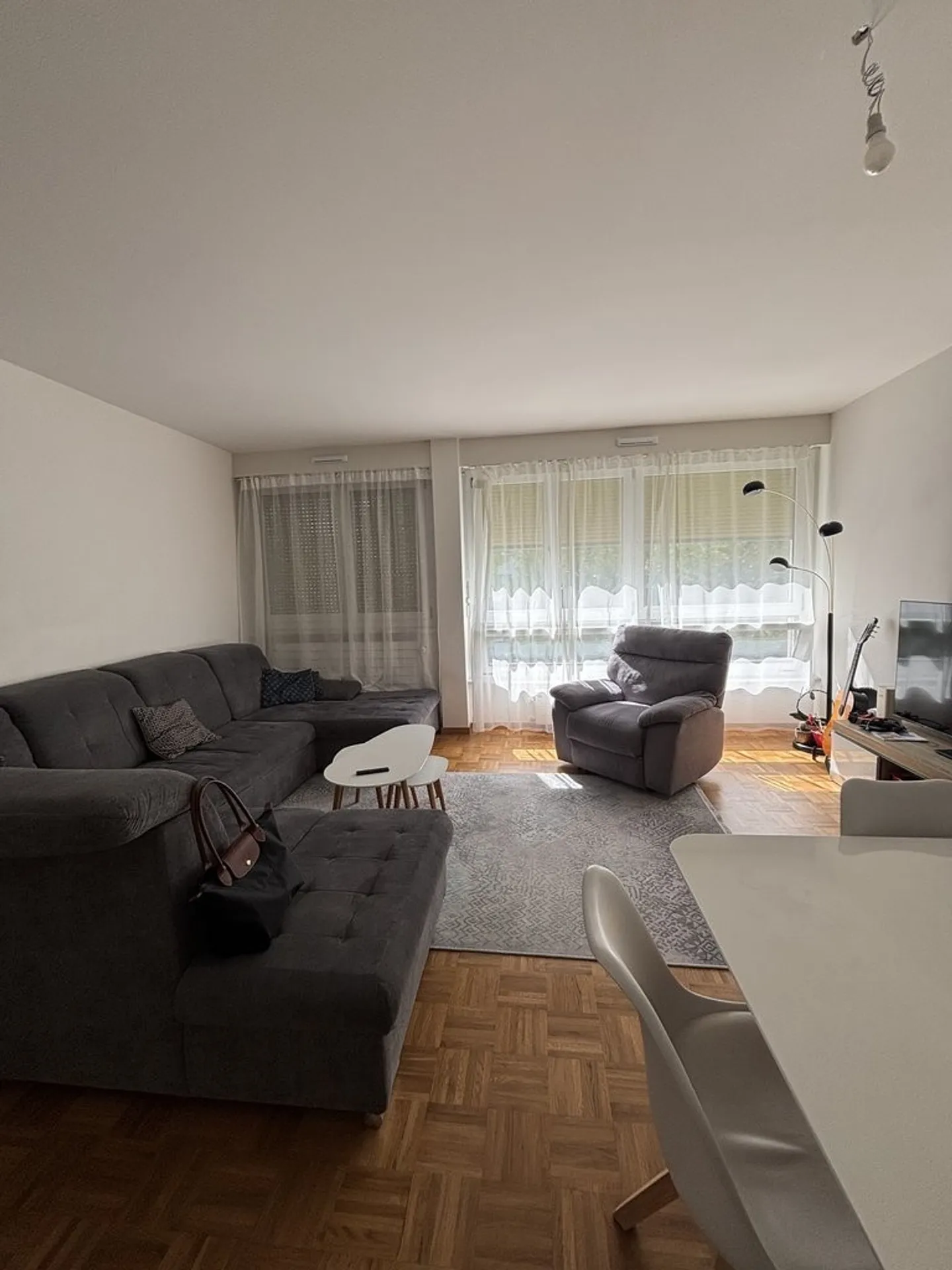 Ampio appartamento con 4 stanze - Quartiere Servette - Foto 2 di 6