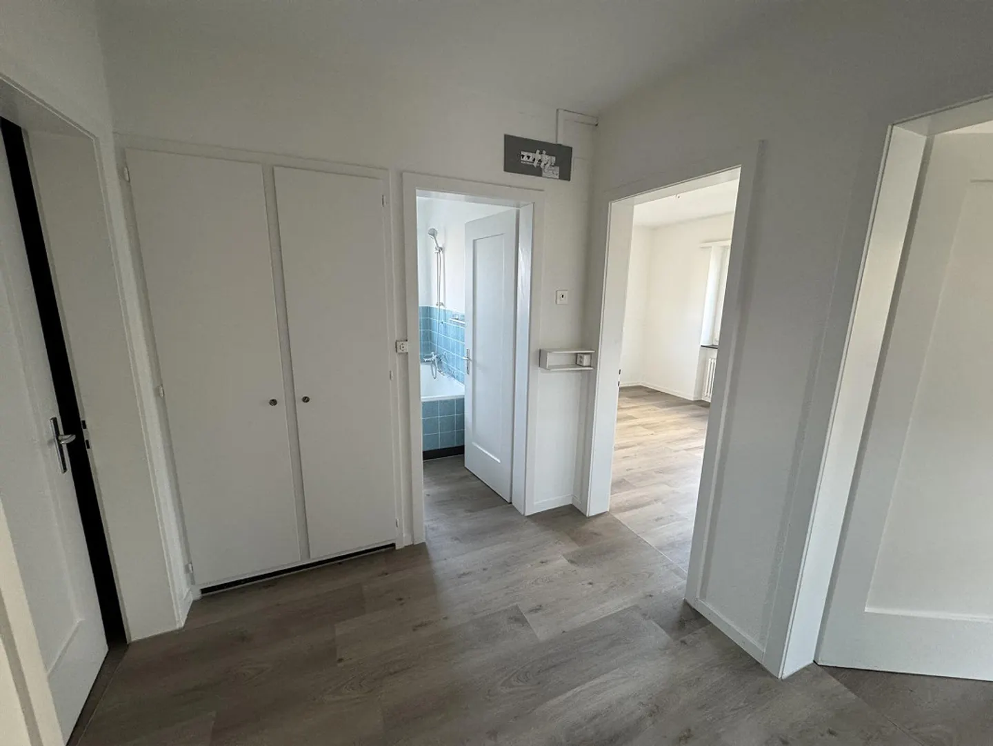 Appartement attrayant de 3,5 pièces dans un emplacement central à Amriswil - Photo 2 sur 5