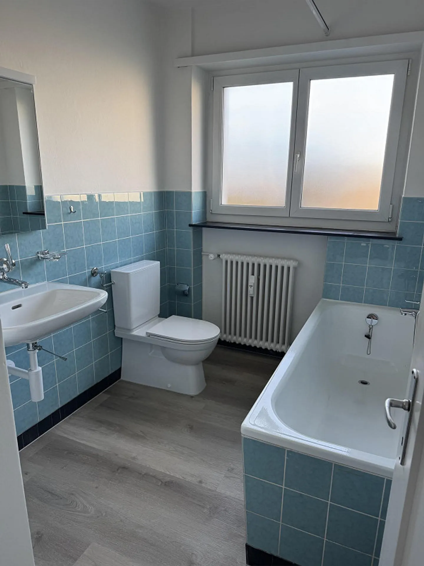 Appartement attrayant de 3,5 pièces dans un emplacement central à Amriswil - Photo 4 sur 5
