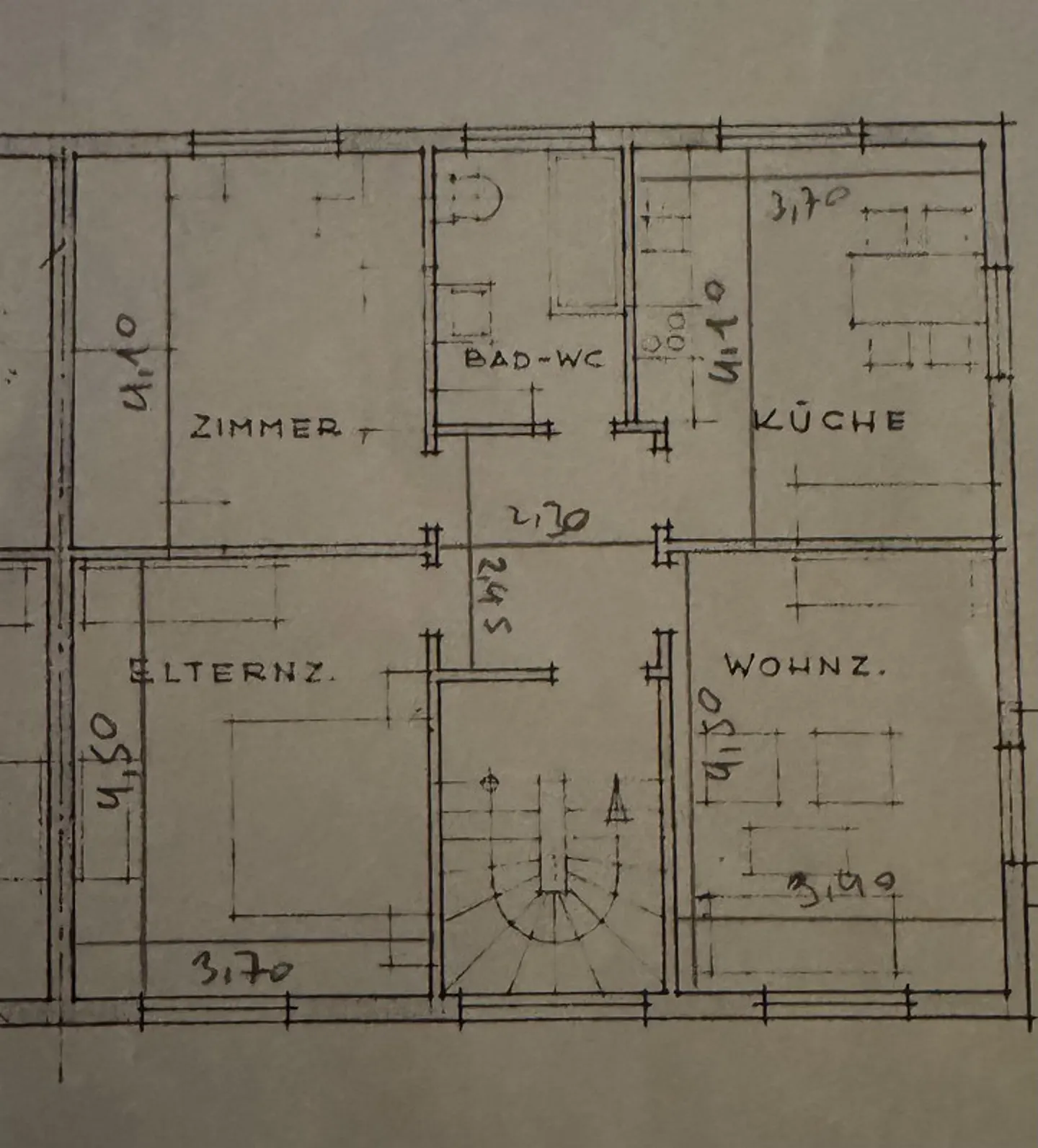 Appartement attrayant de 3,5 pièces dans un emplacement central à Amriswil - Photo 5 sur 5