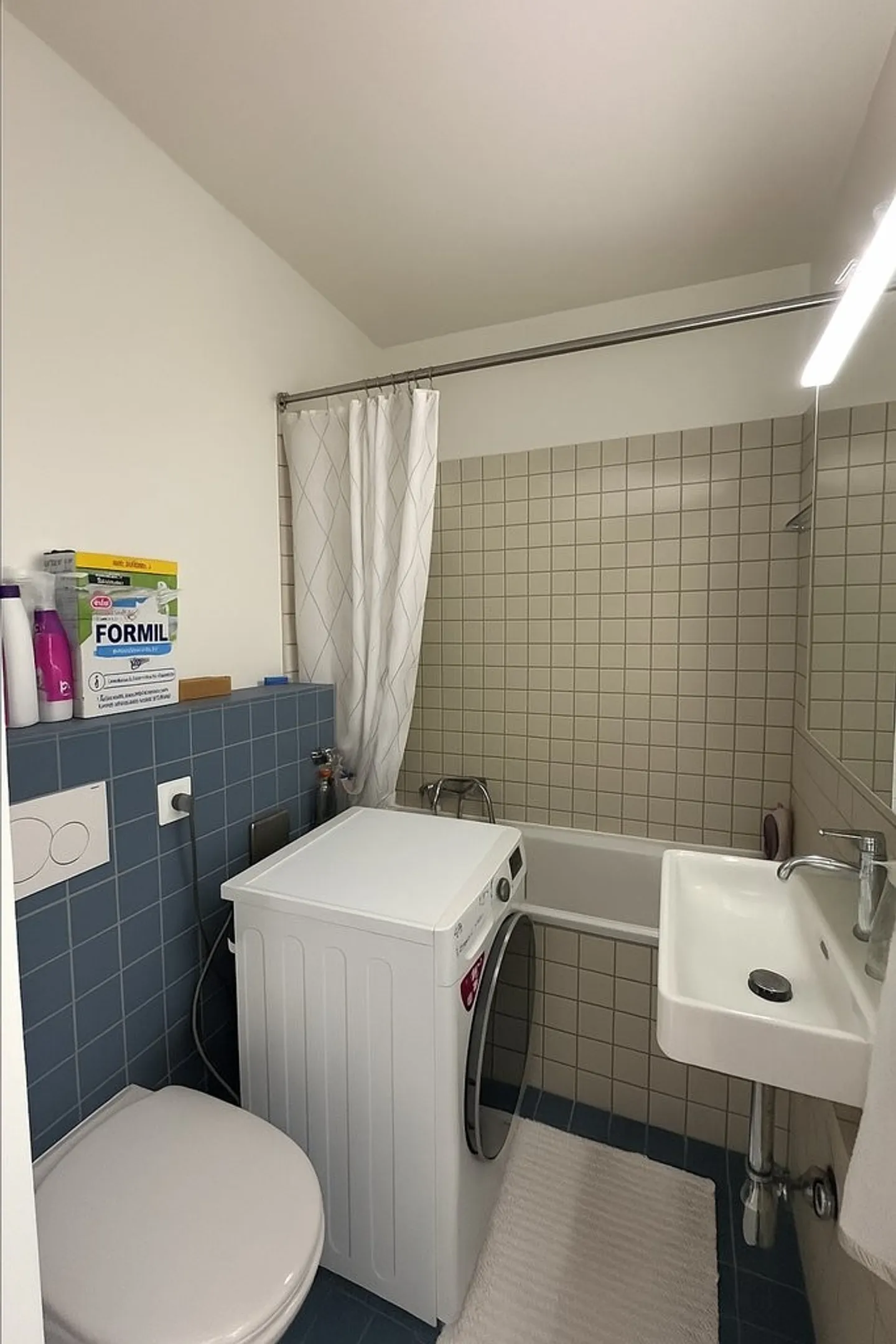 Ampio appartamento con 4 stanze - Quartiere Servette - Foto 6 di 6