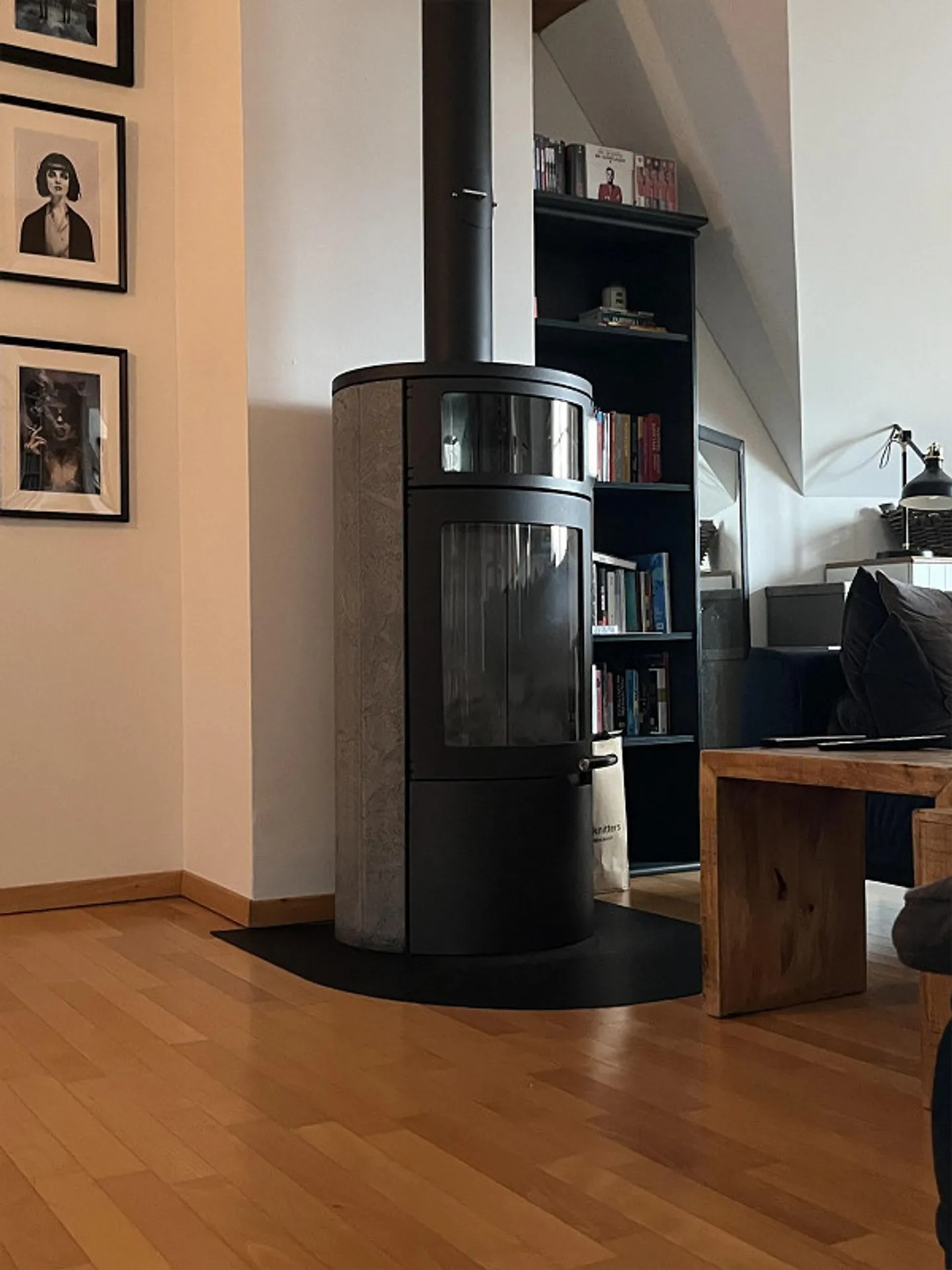 Vivere in una villa in stile Liberty a Rosenberg - Foto 5 di 9