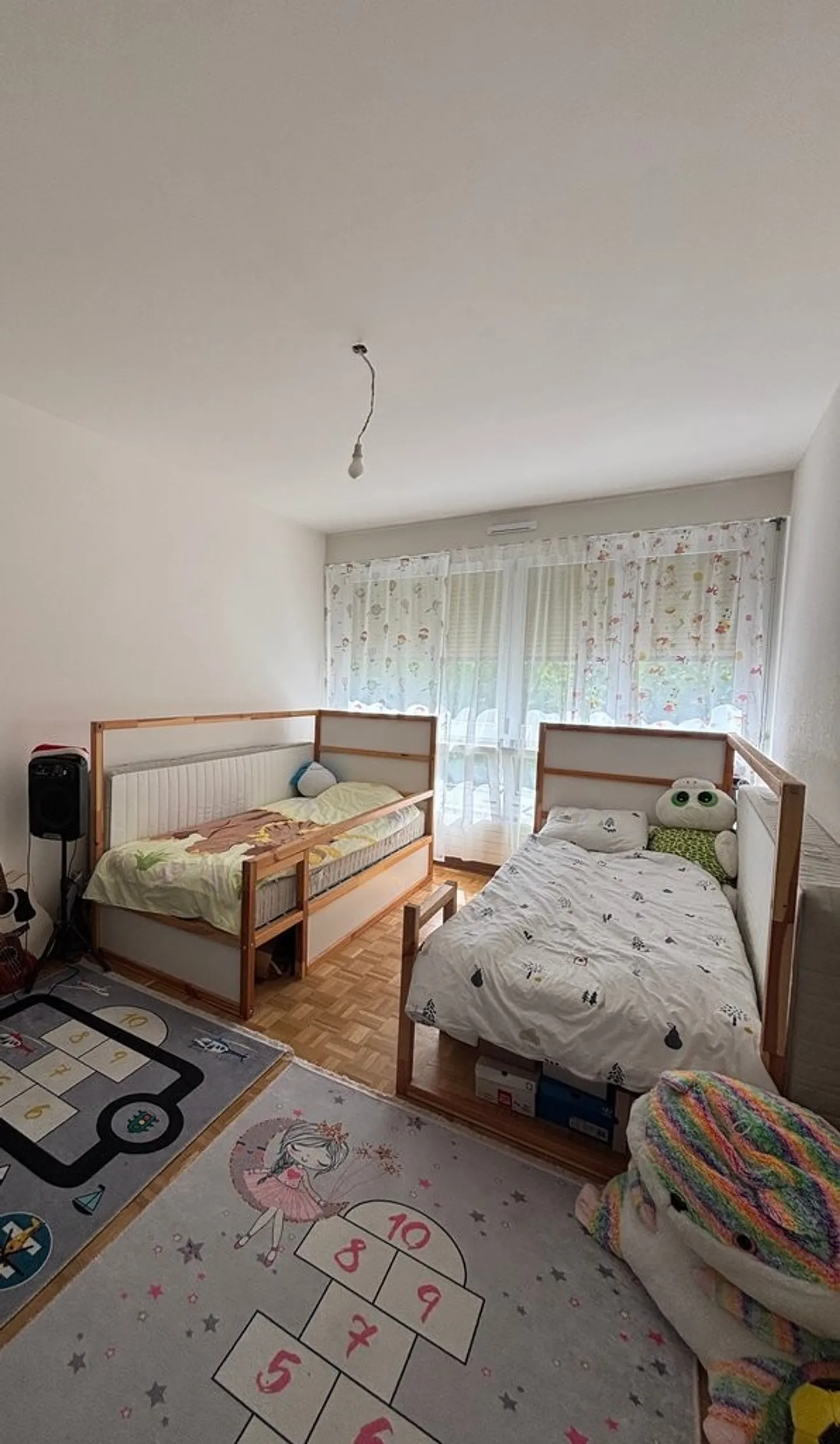 Ampio appartamento con 4 stanze - Quartiere Servette - Foto 4 di 6