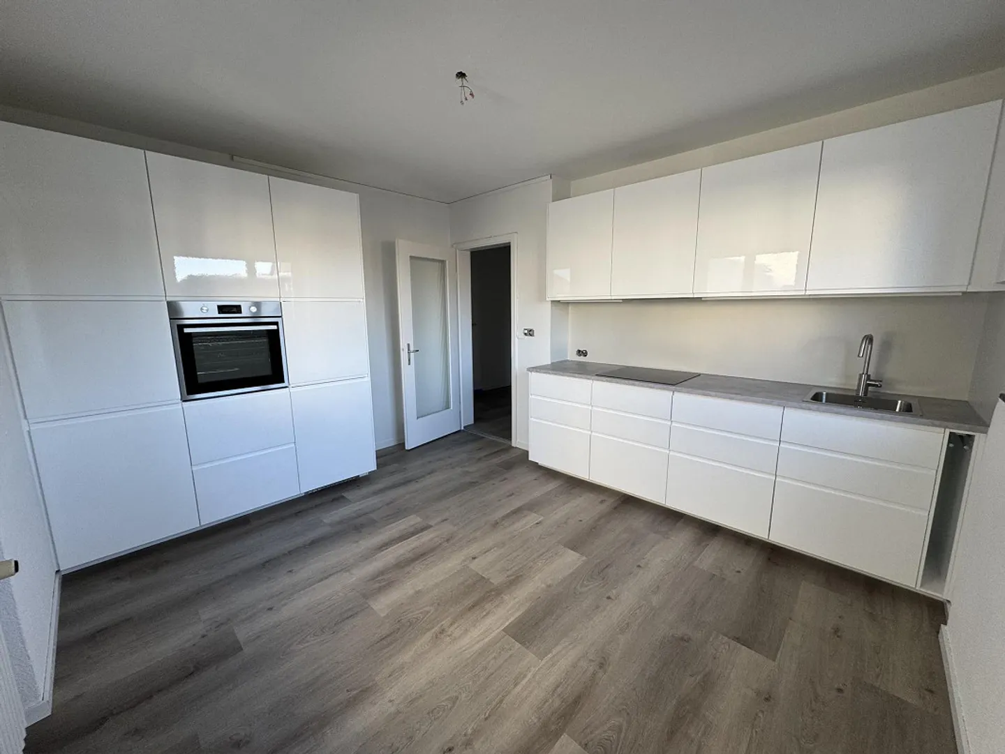 Appartement attrayant de 3,5 pièces dans un emplacement central à Amriswil - Photo 1 sur 5