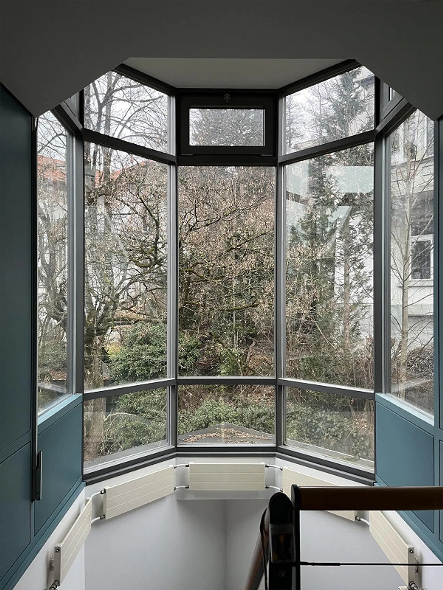 Vivere in una villa in stile Liberty a Rosenberg - Foto 9 di 9