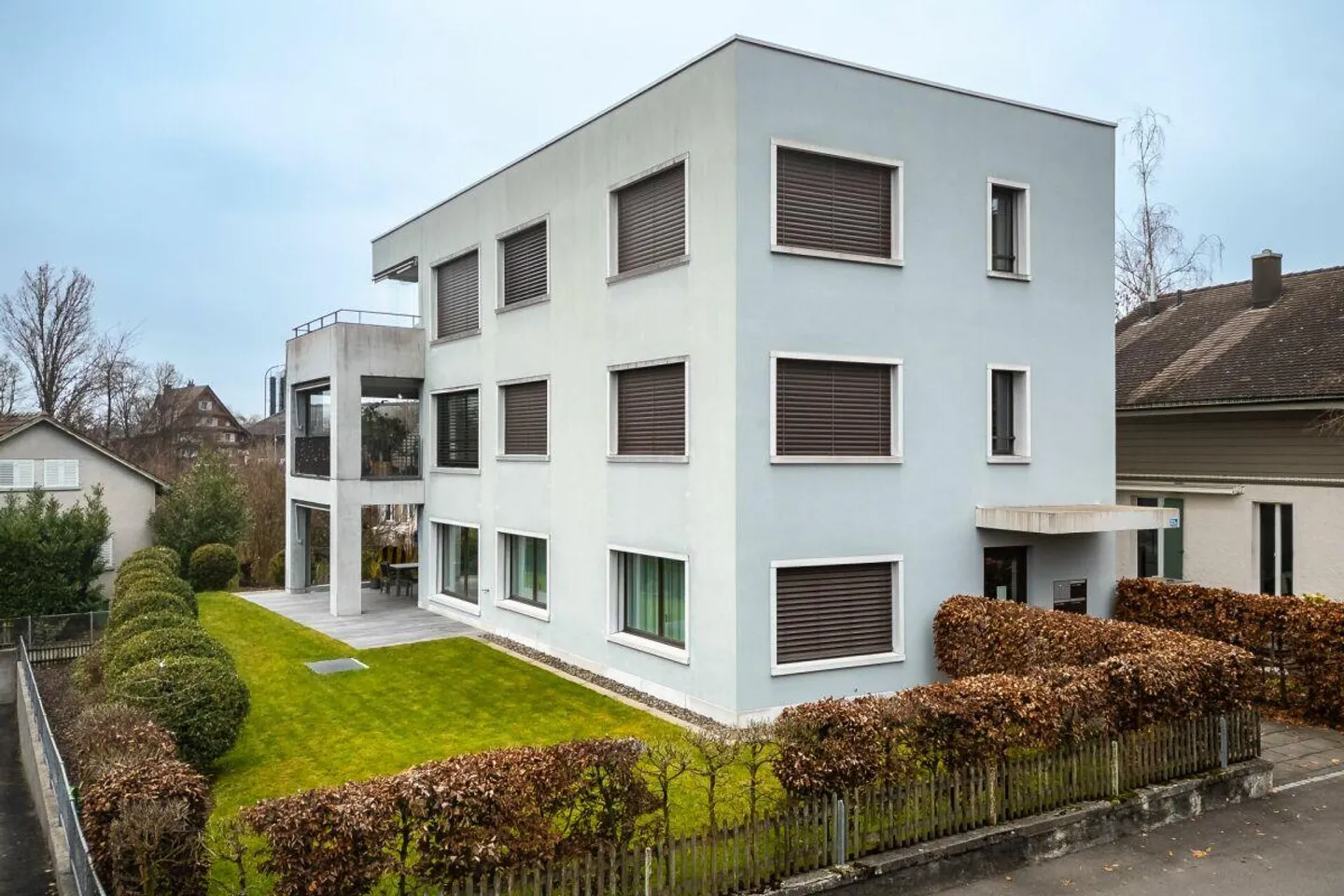 Très bel appartement moderne dans le Hertiquartier - Photo 10 sur 16