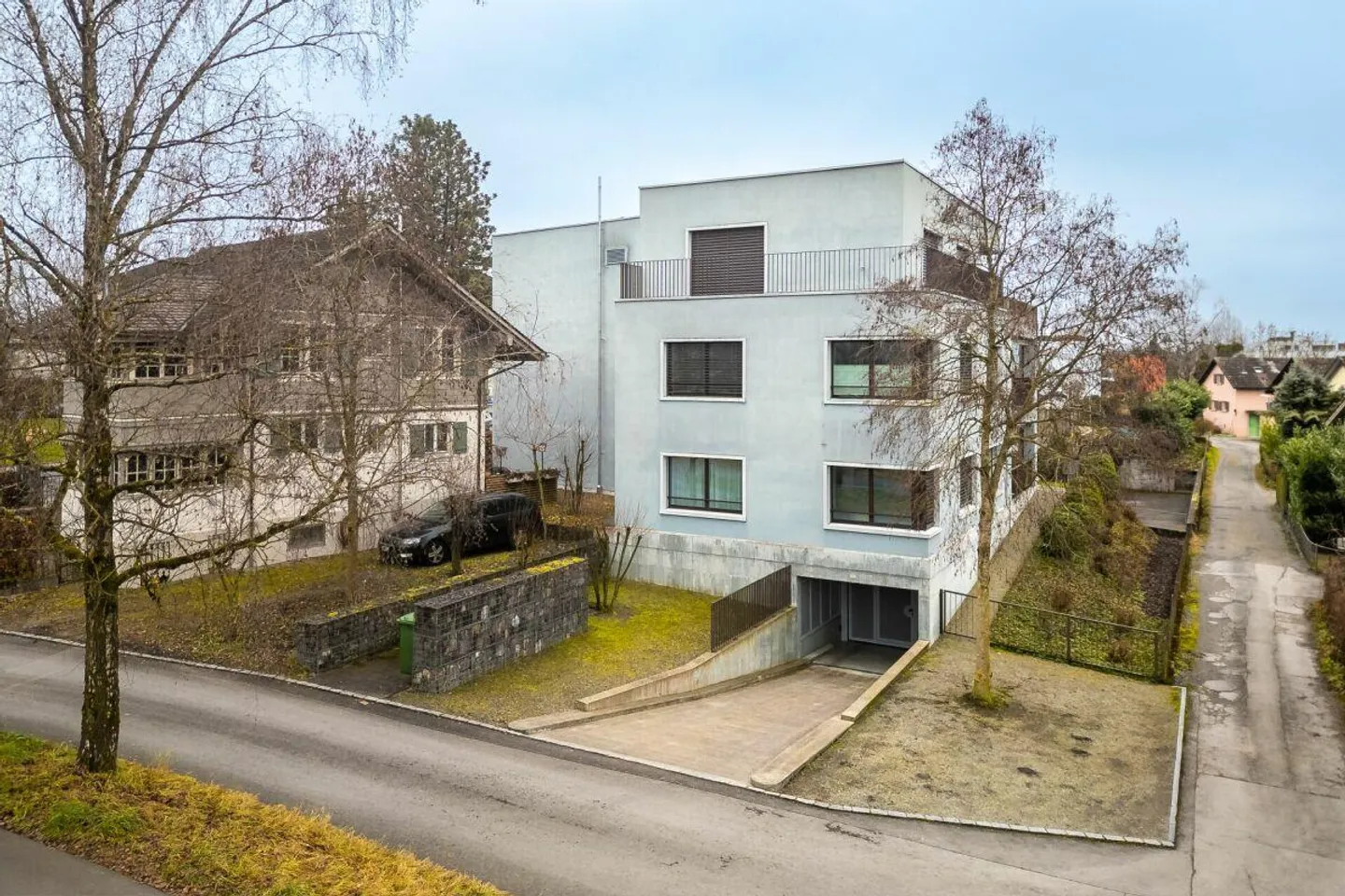 Très bel appartement moderne dans le Hertiquartier - Photo 11 sur 16