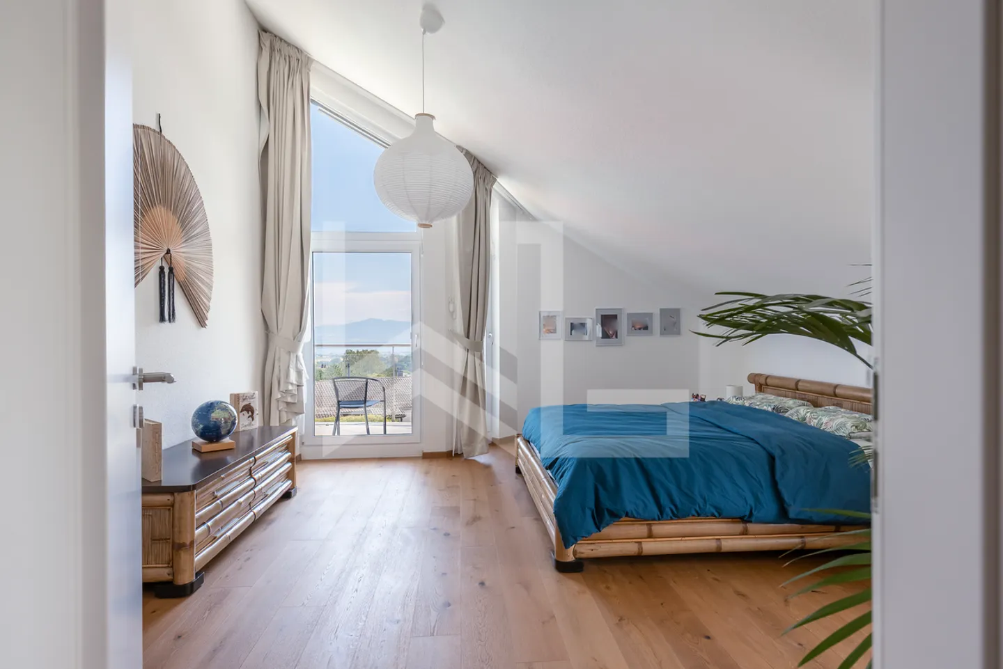 Zeitgenössisches Anwesen mit Aussicht - Foto 21 von 25