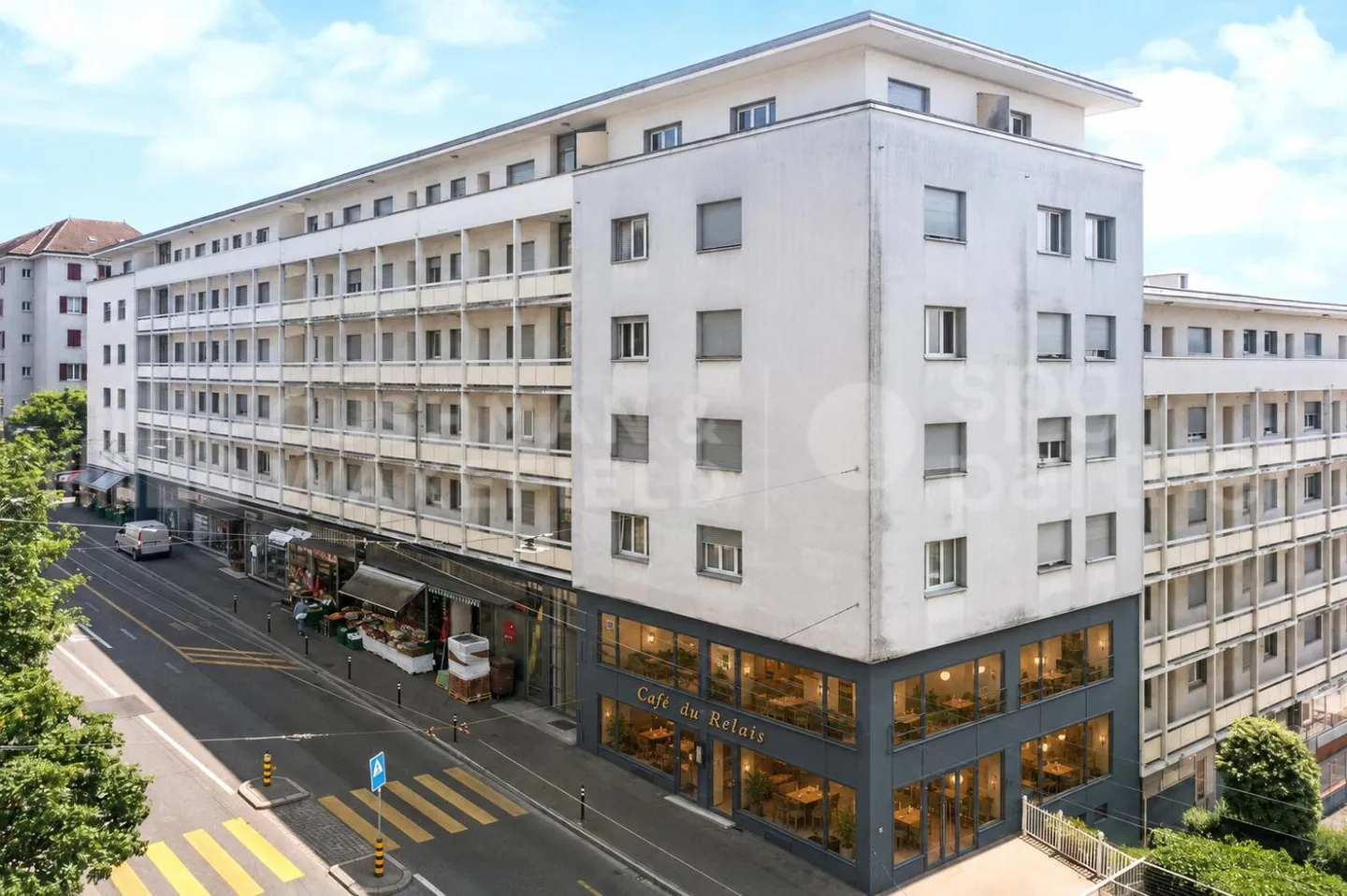 Bright commercial space of 235 m² on two levels - Morges 163 - Photo 1 of 12