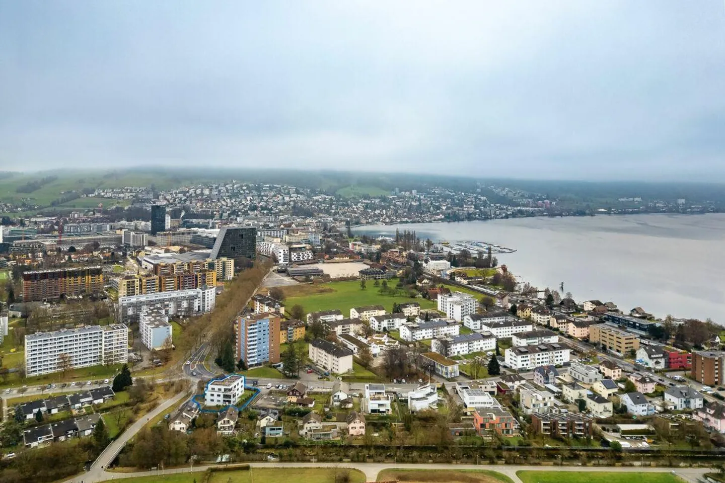Très bel appartement moderne dans le Hertiquartier - Photo 14 sur 16