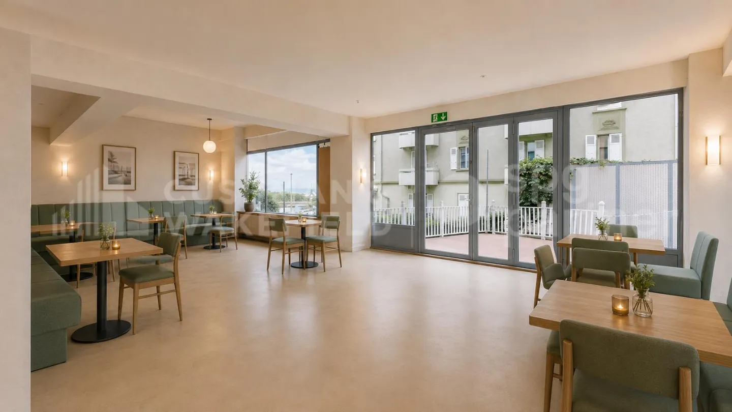 Bright commercial space of 235 m² on two levels - Morges 163 - Photo 4 of 12