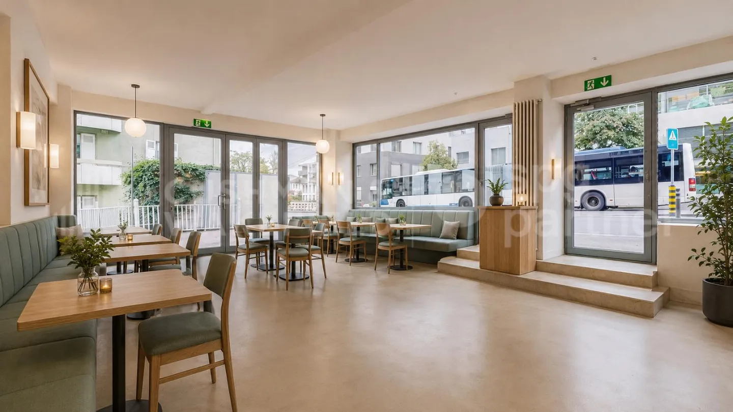 Bright commercial space of 235 m² on two levels - Morges 163 - Photo 5 of 12