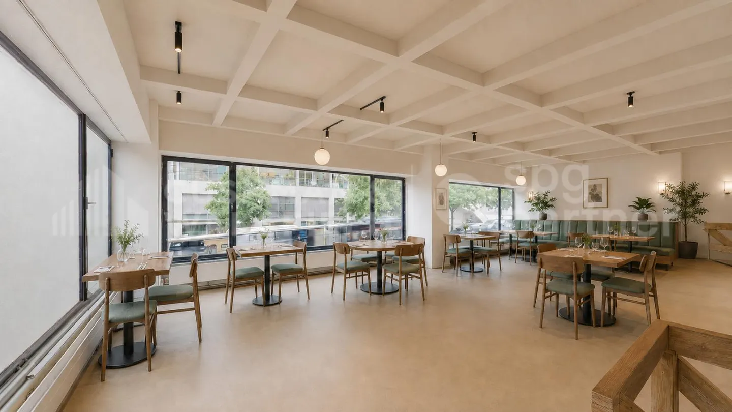 Bright commercial space of 235 m² on two levels - Morges 163 - Photo 7 of 12