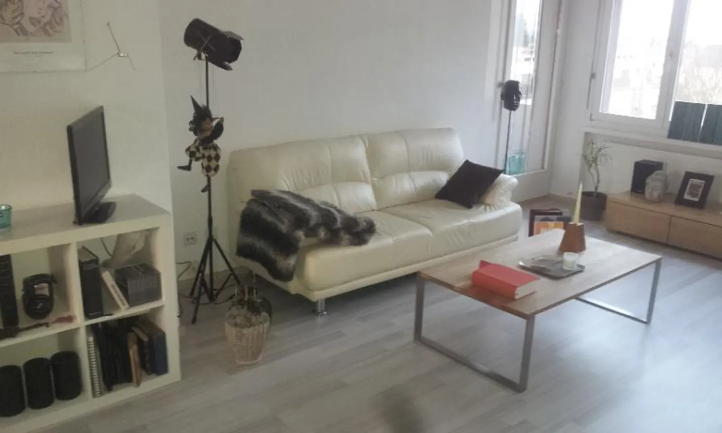 Gemütliches Zimmer in Heller Wohnung - Foto 1 von 14