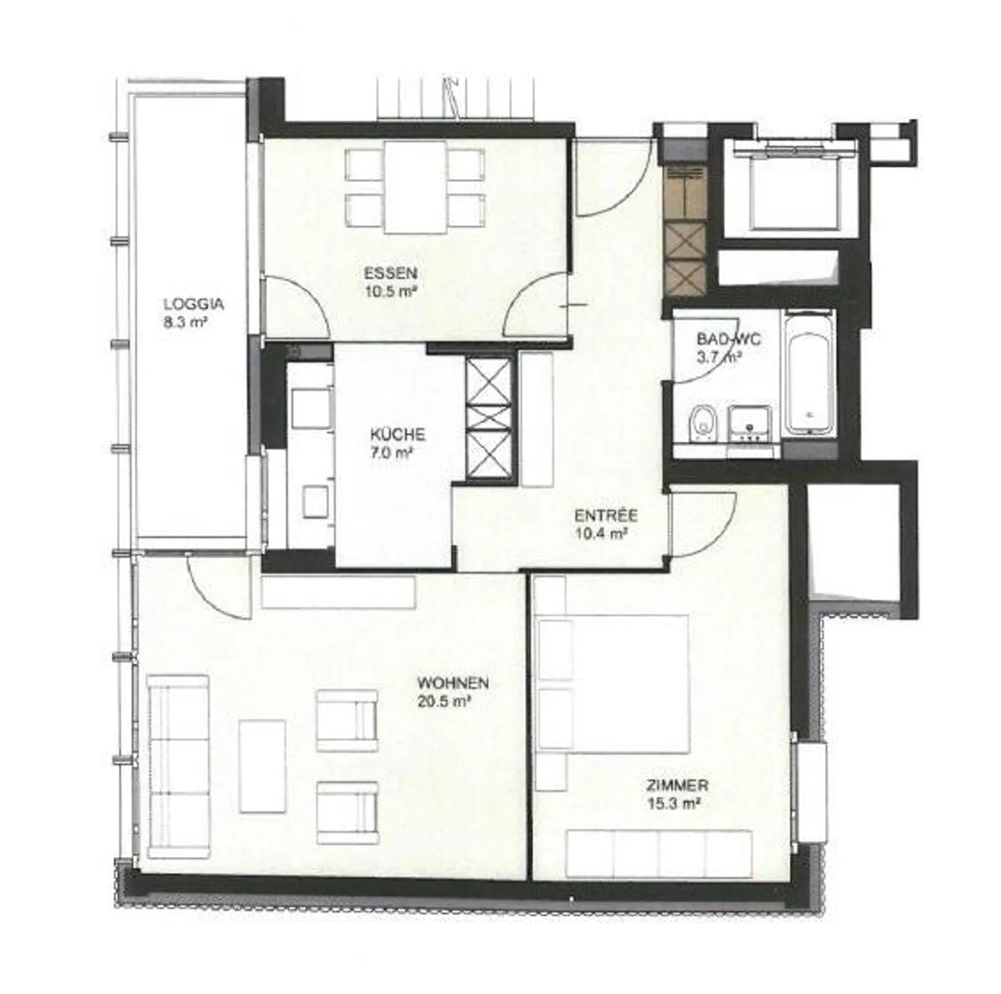 Goditi la vita direttamente sul lago con una vista mozzafiato - Foto 7 di 7