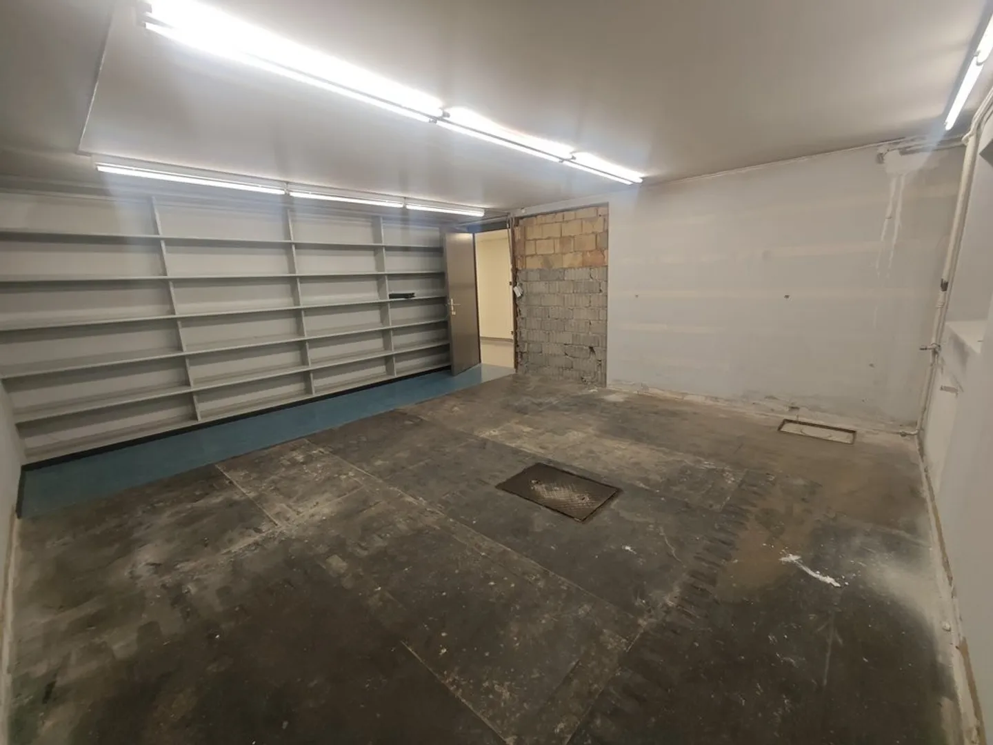 Stockage d'archives au cœur de Lausanne ! - Photo 2 sur 4