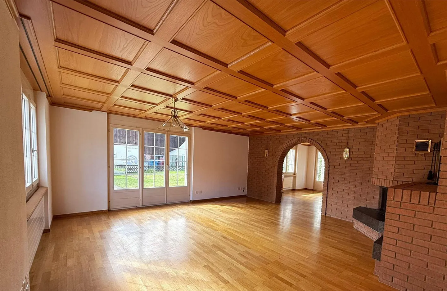 Charmante maison individuelle de 5½ pièces avec grand jardin à Altnau - Photo 4 sur 10