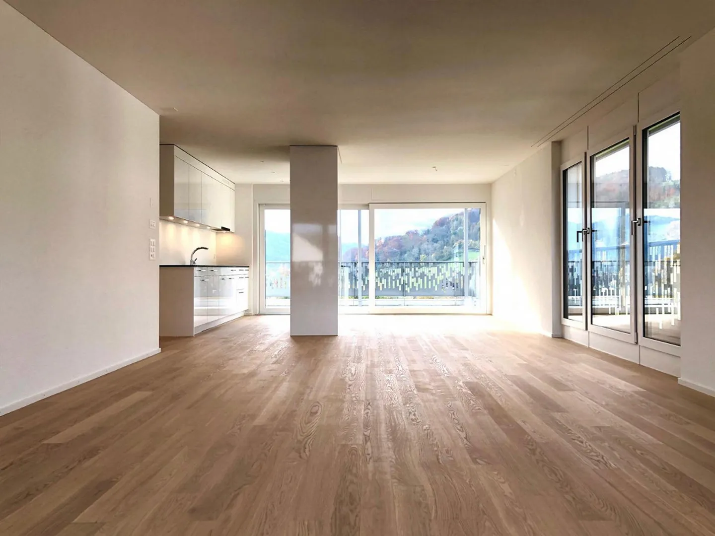 Beautiful 4.5 Room Apartment in Neftenbach - Photo 3 of 9