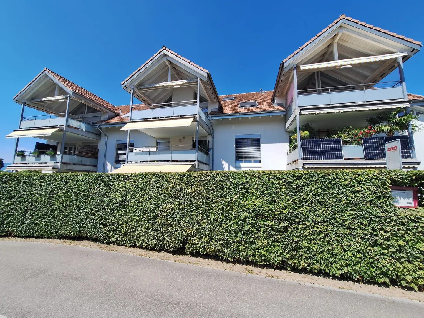 Vous cherchez un appartement de galerie de 3,5 pièces ? Jetez un œil ! - Photo 9 sur 9