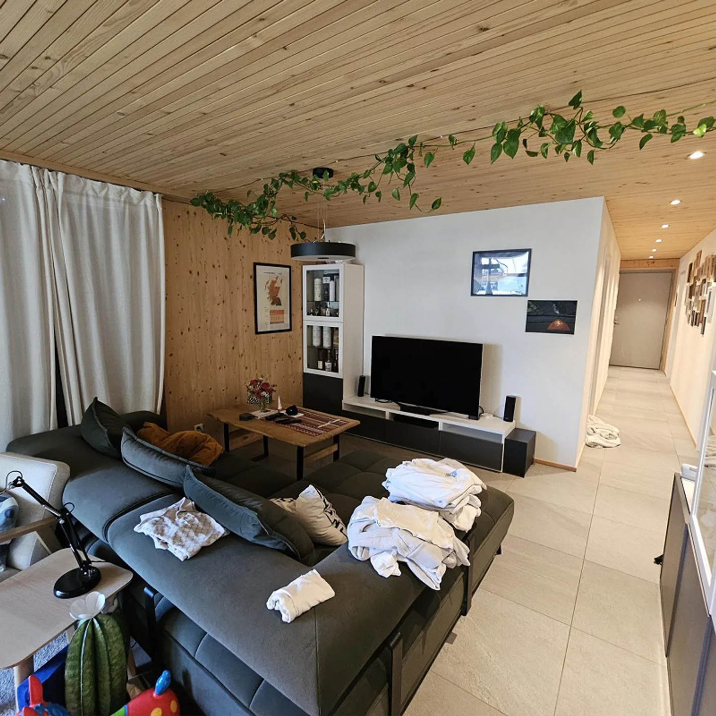 Exclusive and modern 4.5 room apartment with many extras - Photo 5 of 16