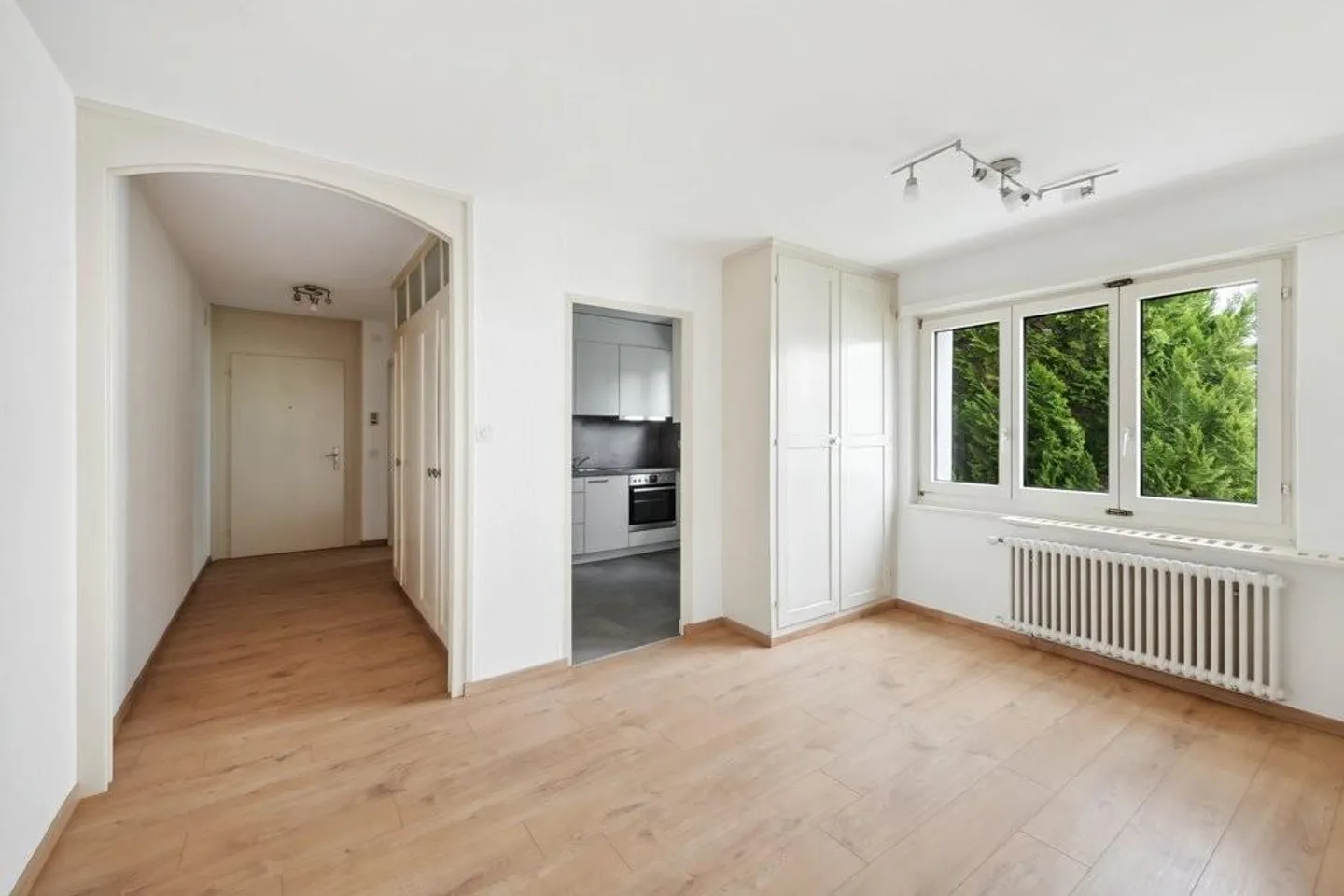 Grosszügige 3.5 Zimmerwohnung in Suhr - Foto 8 von 12