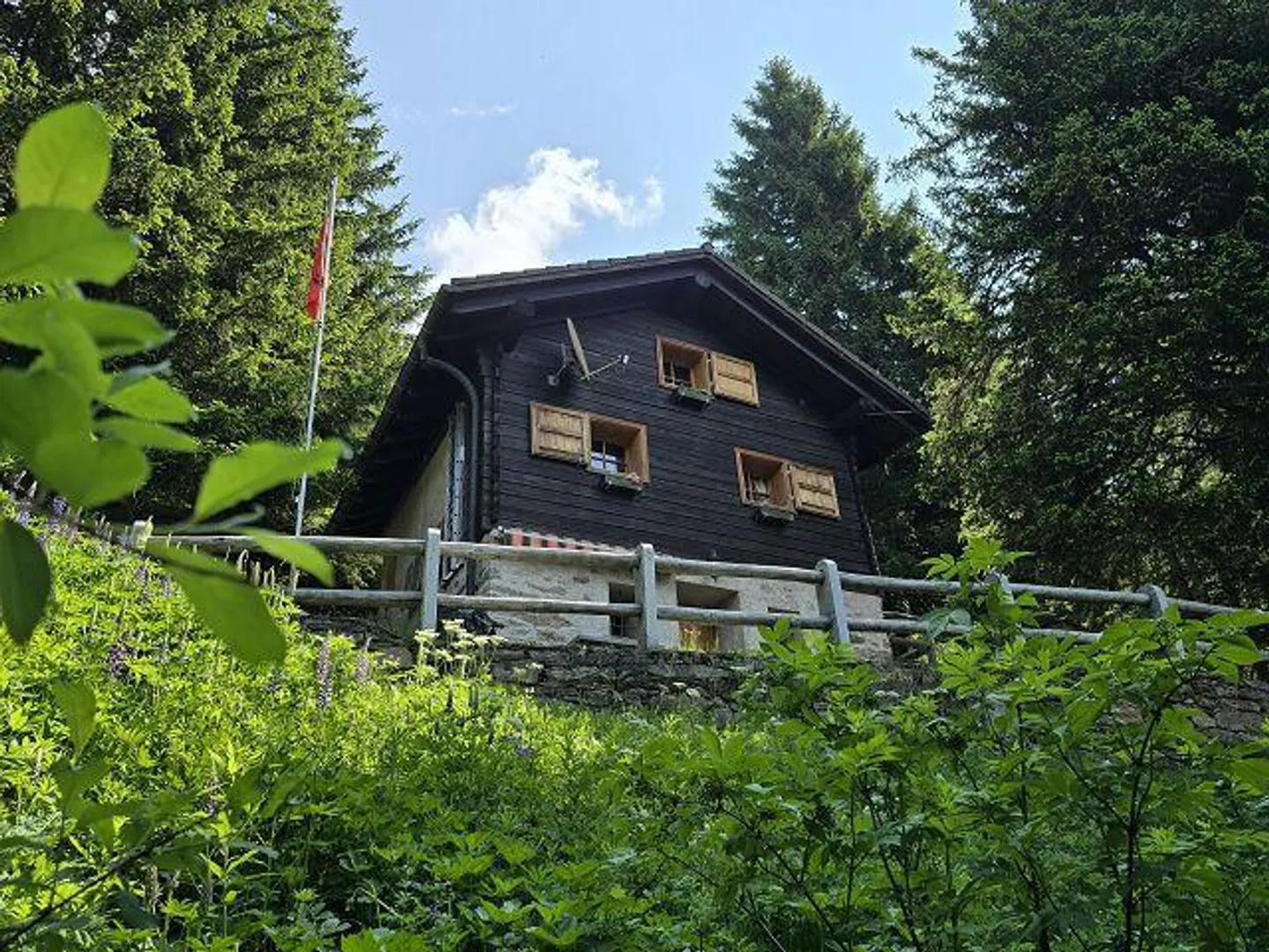 Chalet Incantevole nella Natura - Foto 32 di 46