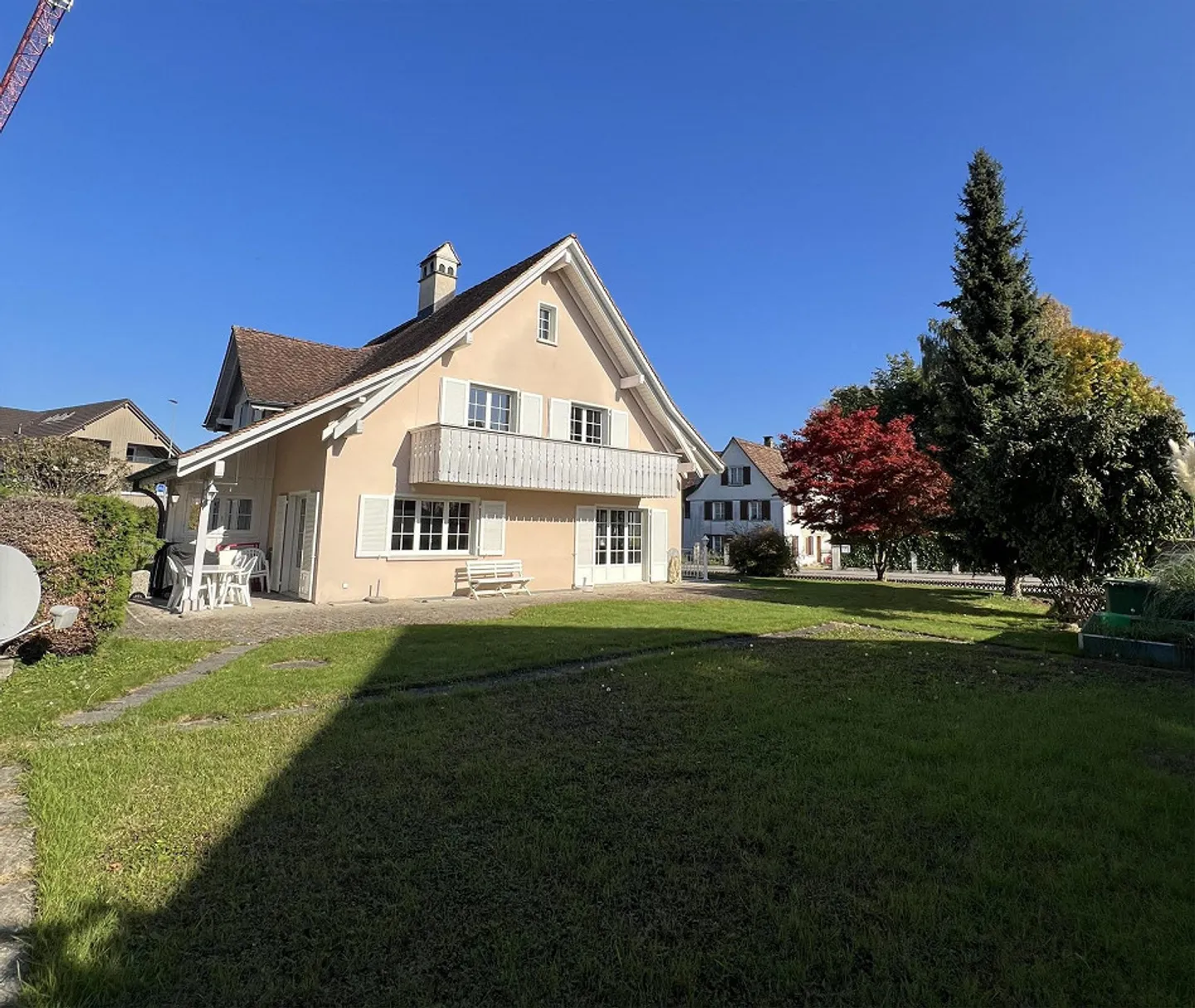 Charmante maison individuelle de 5½ pièces avec grand jardin à Altnau - Photo 10 sur 10