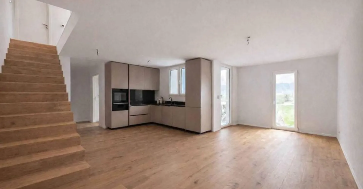 Appartement Charmant à Vuillerens - Photo 2 sur 9