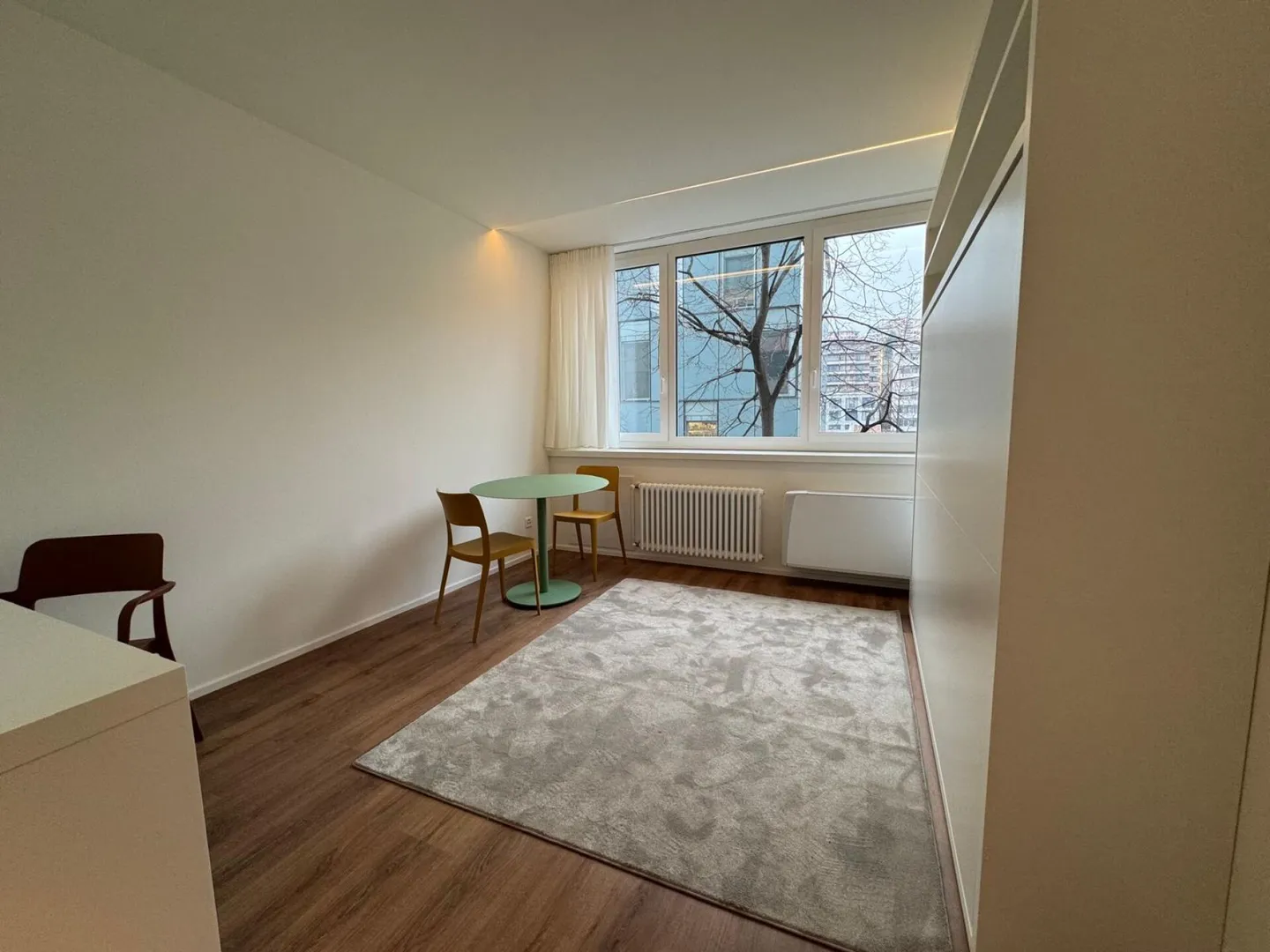 Appartements meublés d'une chambre à louer dans le centre de Lugano - Photo 2 sur 6