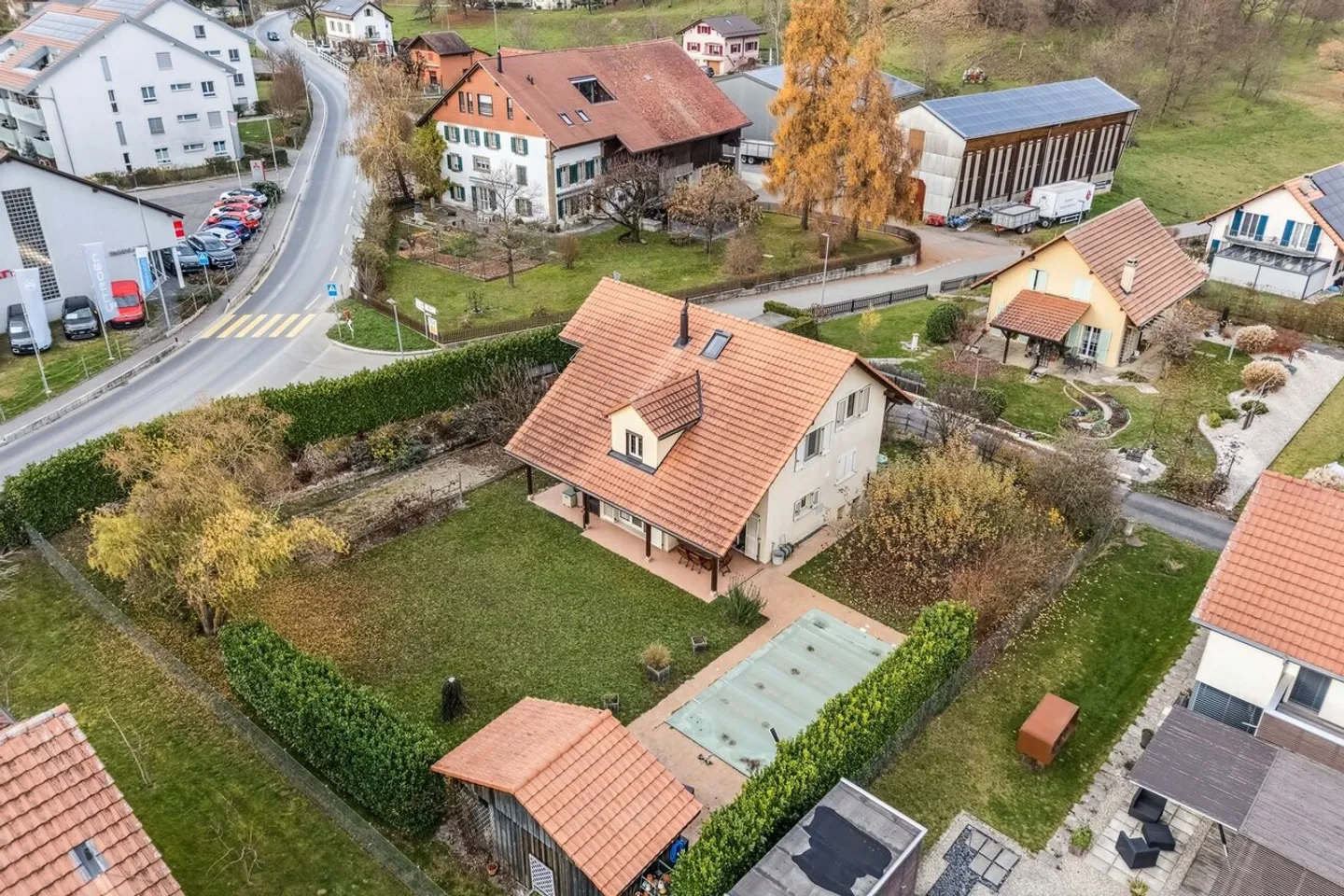 Superbe villa familiale avec piscine - Photo 1 sur 13