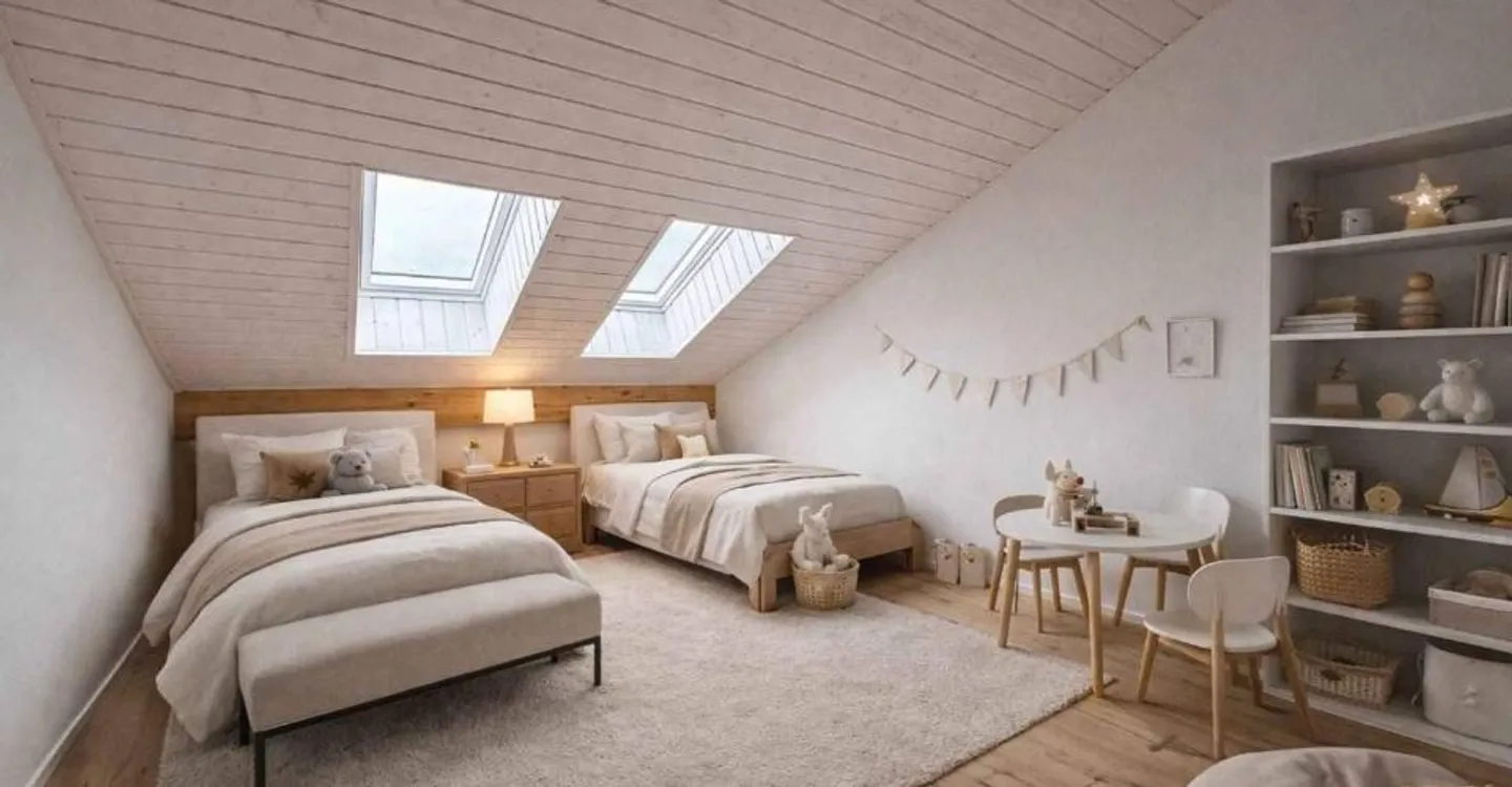 Appartement Charmant à Vuillerens - Photo 9 sur 9
