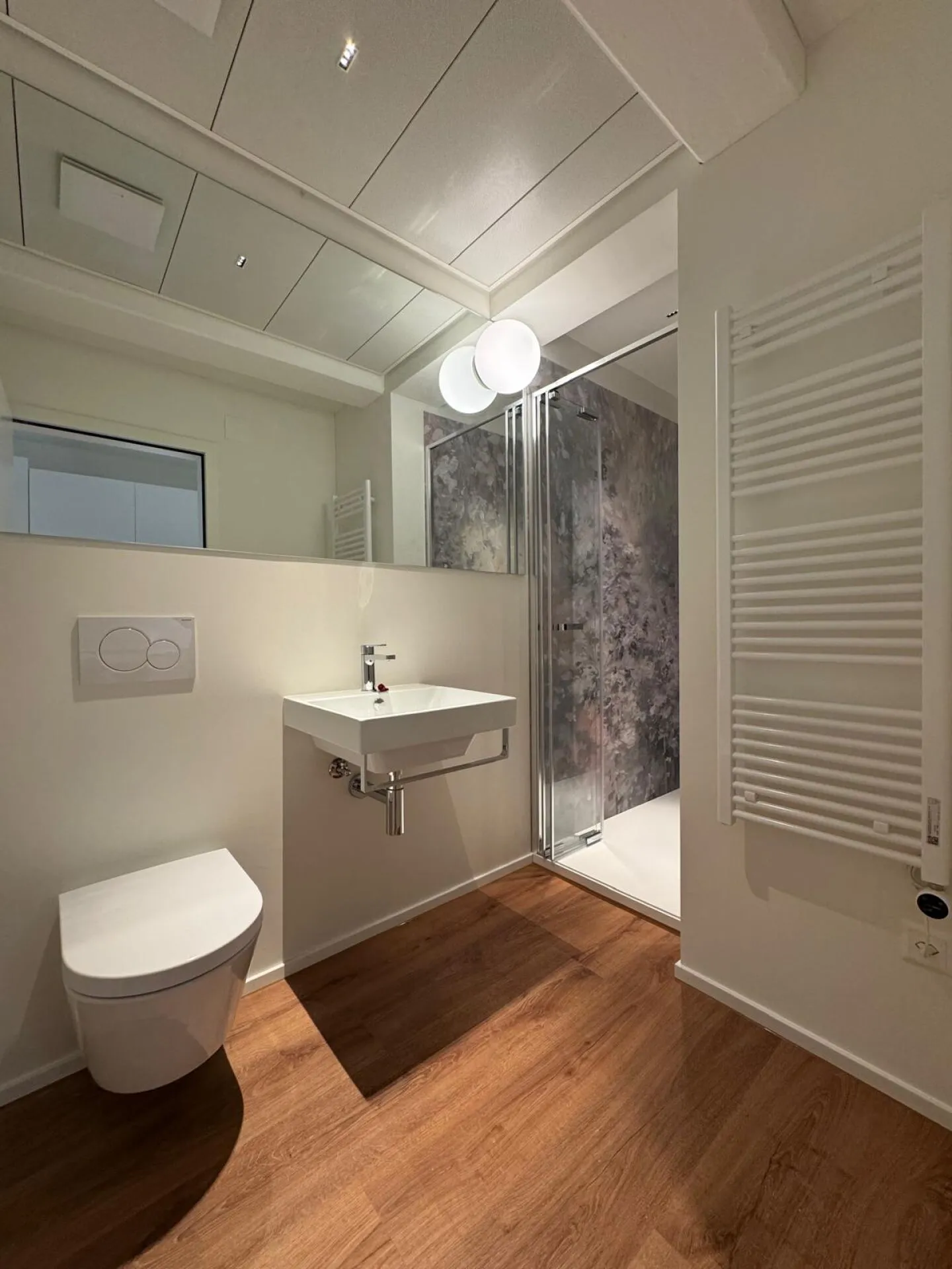 Appartements meublés d'une chambre à louer dans le centre de Lugano - Photo 6 sur 6