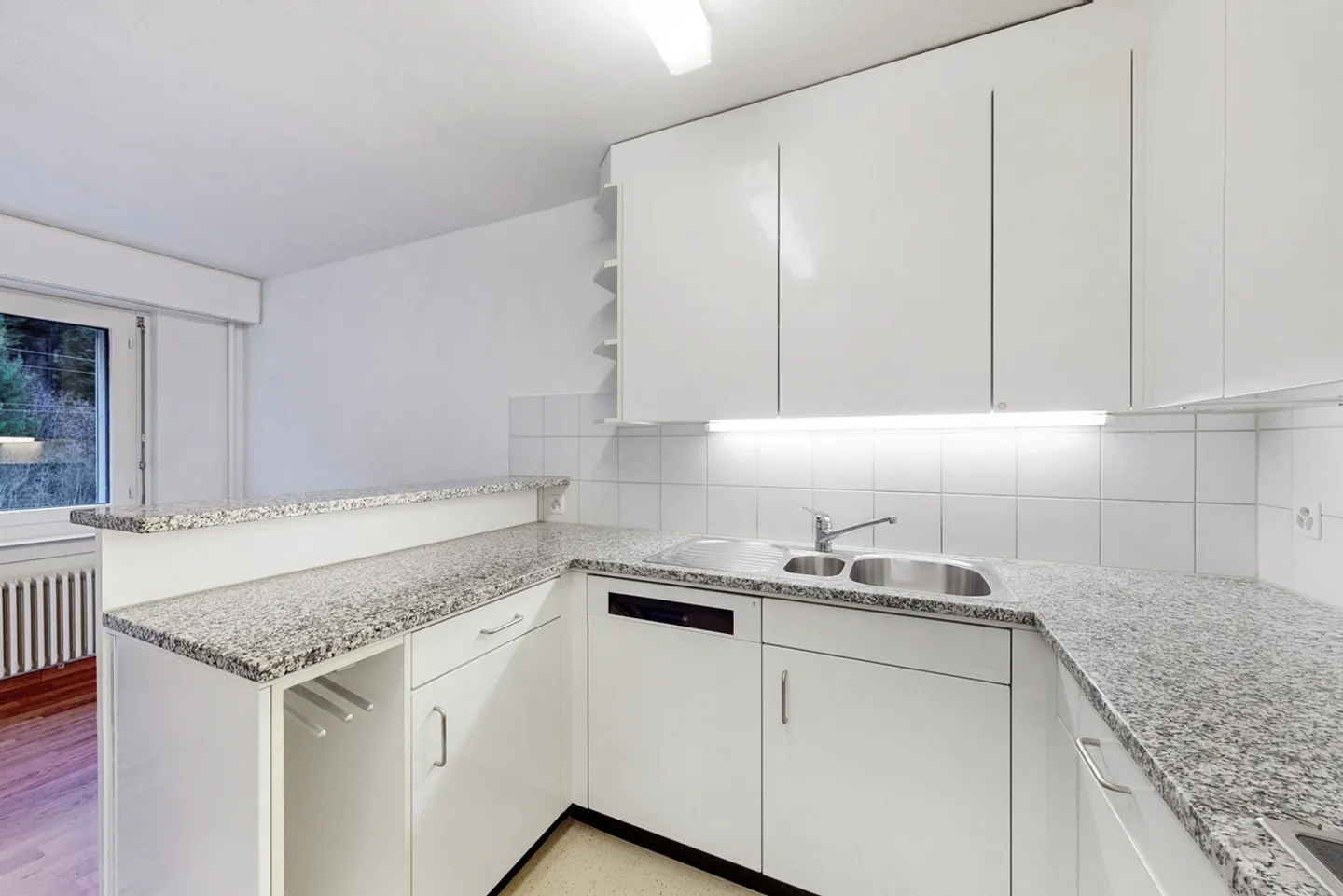 Gemütliche 3.5 Zimmer Wohnung - Foto 3 von 10