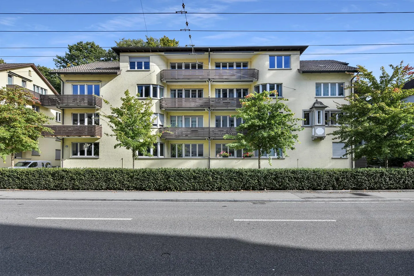 Belle appartement ancien au cœur de Zurich - Photo 1 sur 8