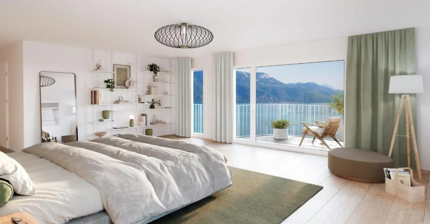 Luxury Apartment with View - Photo 3 of 4