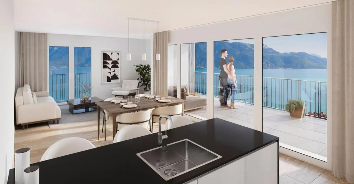 Luxury Apartment with View - Photo 4 of 4