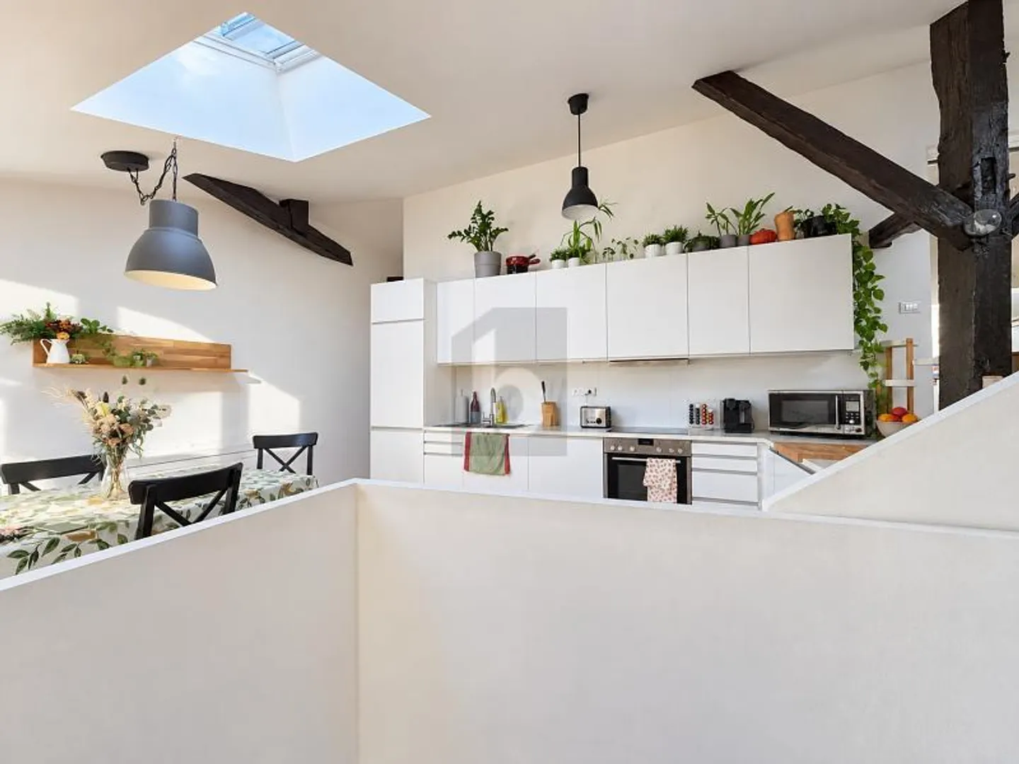 IN RENOVATED FARM WITH TERRACE AND GARDEN - Photo 2 of 6