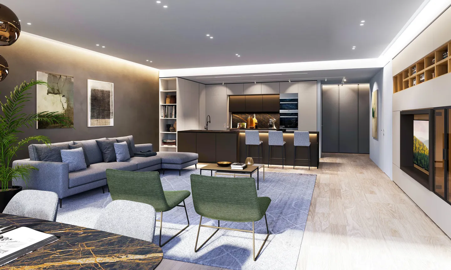 Appartamento di Lusso con Vista Lago - Foto 13 di 17