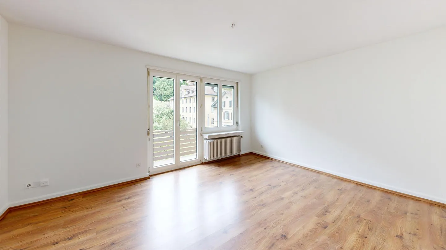 Belle appartement ancien au cœur de Zurich - Photo 4 sur 8