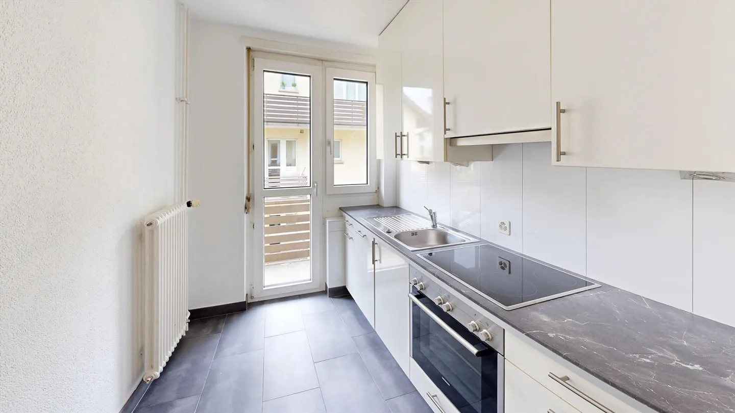 Belle appartement ancien au cœur de Zurich - Photo 5 sur 8